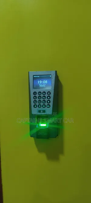 Biometric Access Control Systems Installation