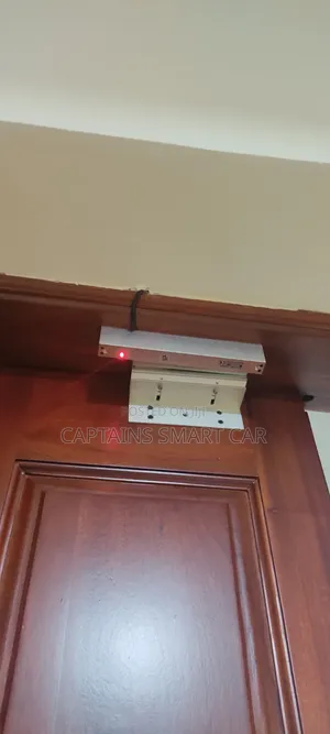 Biometric Access Control Systems Installation