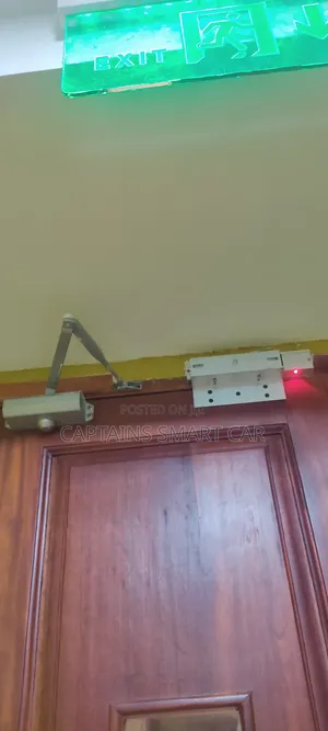 Biometric Access Control Systems Installation