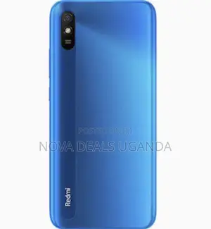 New Xiaomi Redmi 9A 64 GB Blue