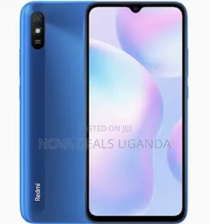 New Xiaomi Redmi 9A 64 GB Blue