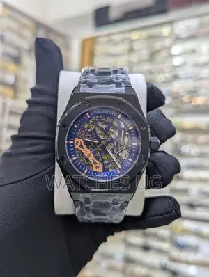 Black Original Audemars Piguet