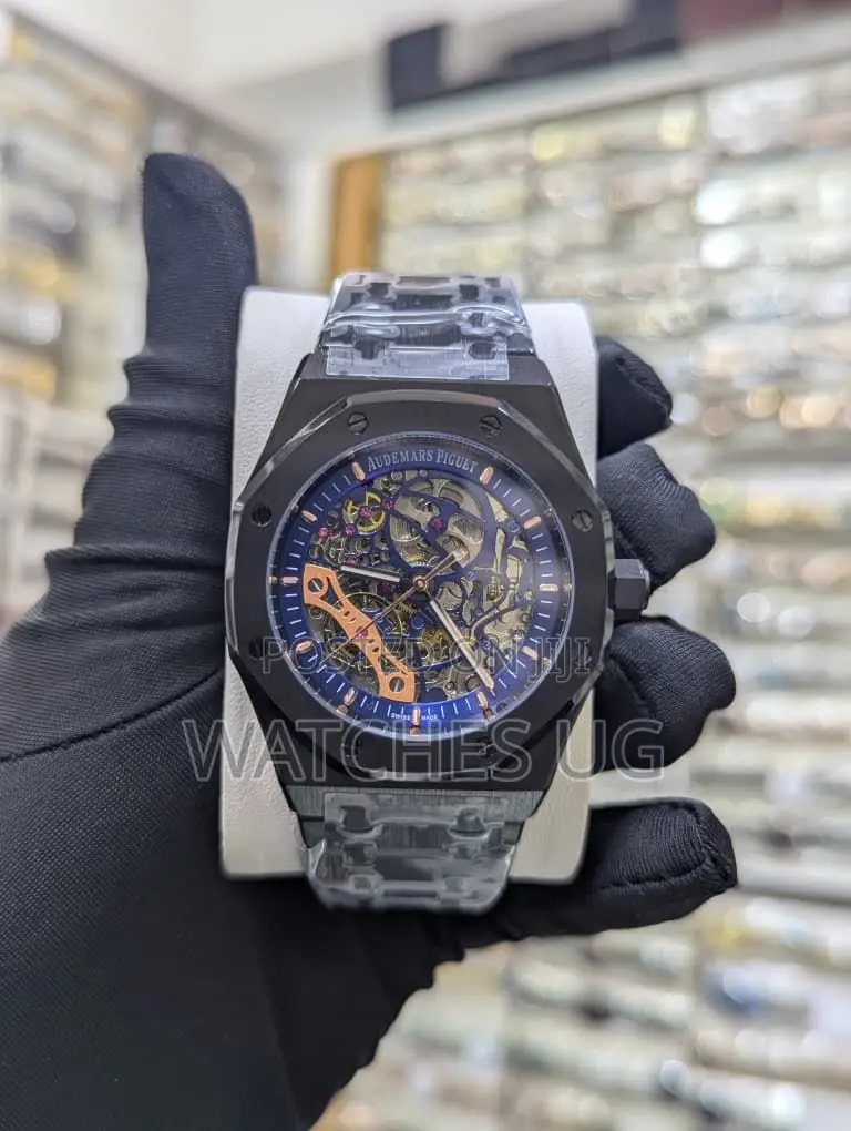 Black Original Audemars Piguet