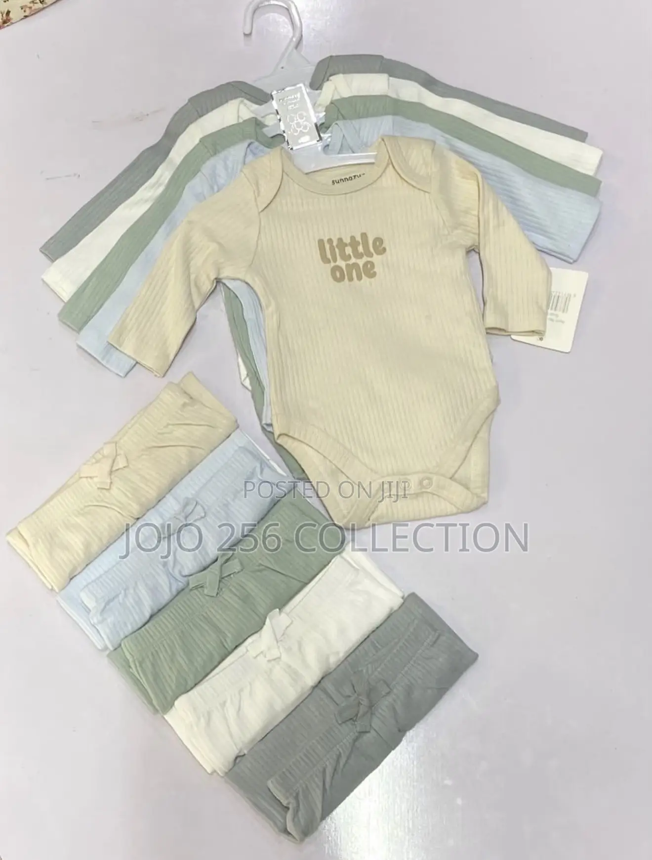New Born Set