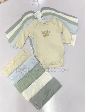 New Born Set