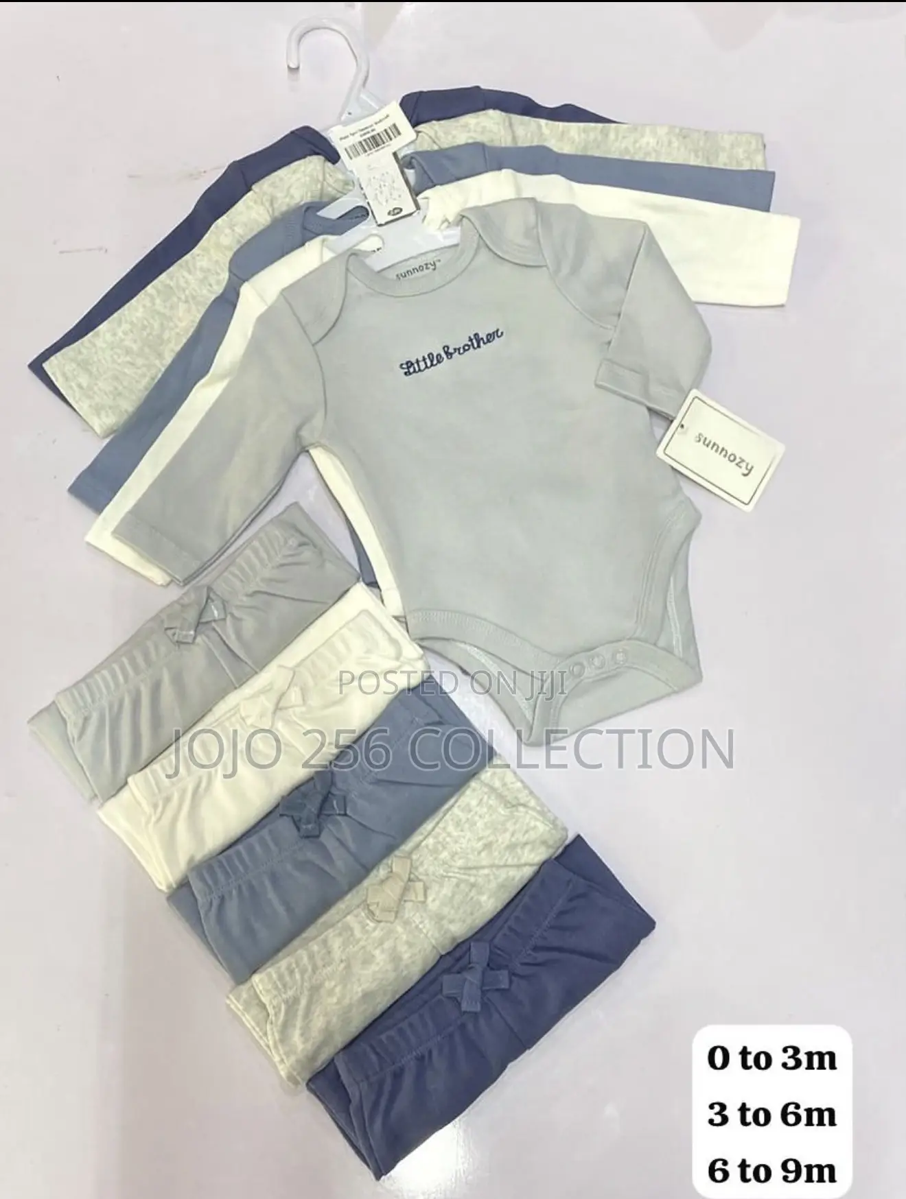 New Born Set