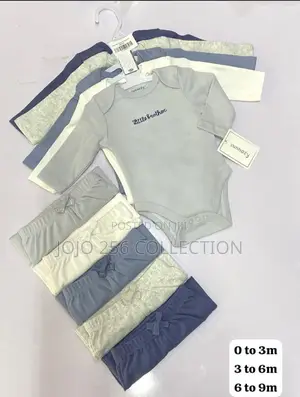 New Born Set
