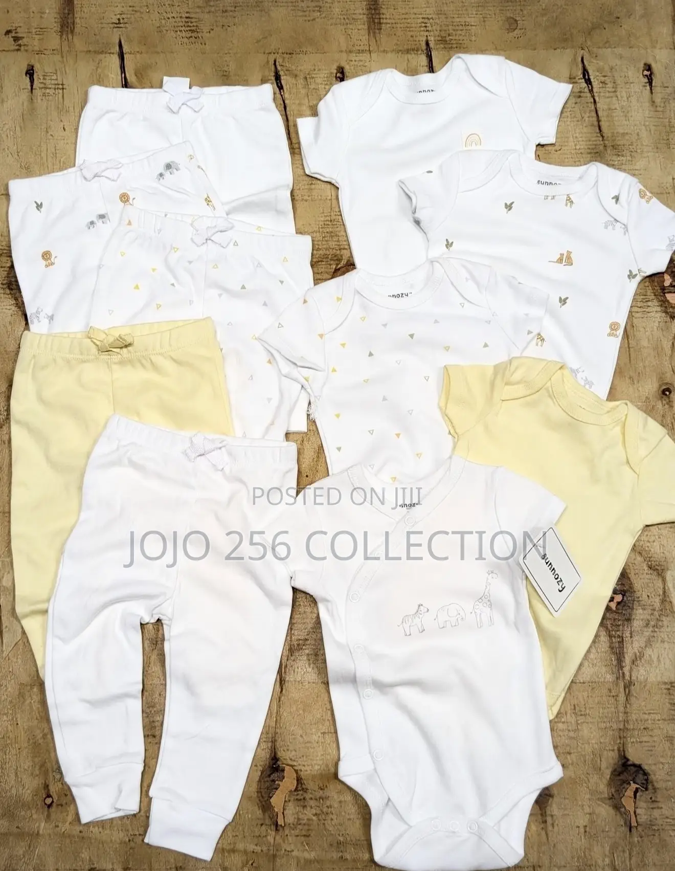 New Born Set