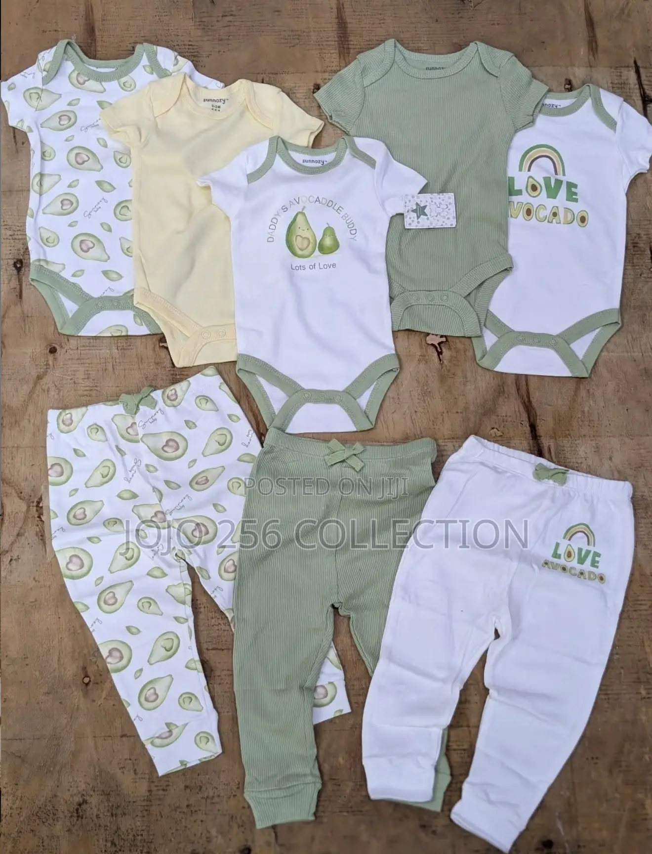 New Born Set
