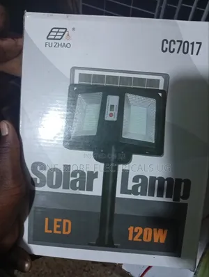 Solar Garden Lights 120w