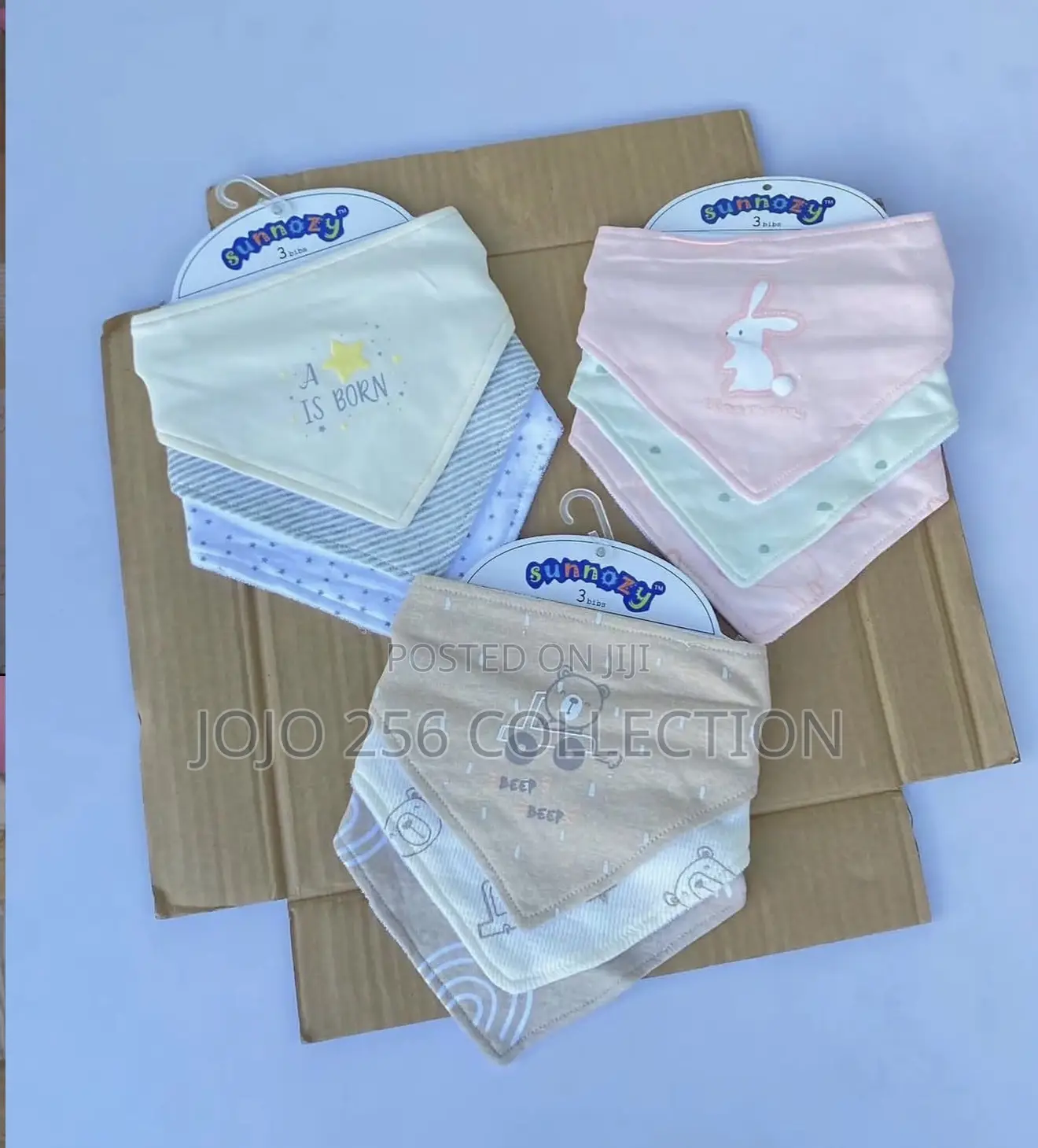 Umbrella Bibs