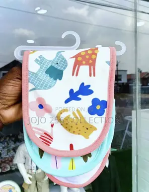 Burp Cloth