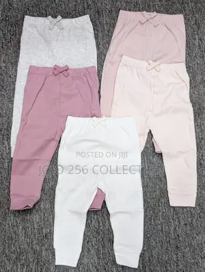 5 Pieces Pants