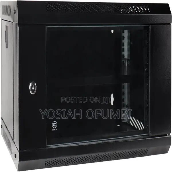 6u Cabinet 600×450×350 Data Cabinet