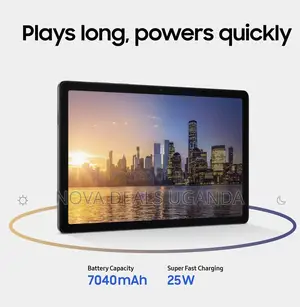 New Samsung Galaxy Tab A11+ 256 GB