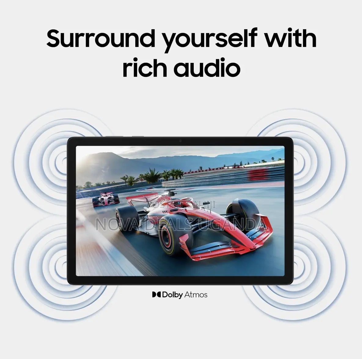 New Samsung Galaxy Tab A11+ 256 GB
