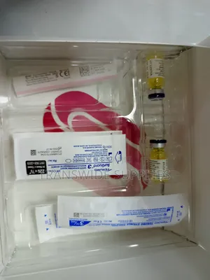 Lenacapavir Injection 2(463.5mg/1.5ml) 4 Tabs 6monthly Complete Dose