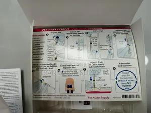 Lenacapavir Injection 2(463.5mg/1.5ml) 4 Tabs 6monthly Complete Dose