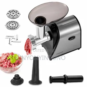 Sokany High Quality Meat Grinder
