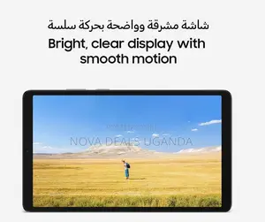 New Samsung Galaxy Tab A11 64 GB Black