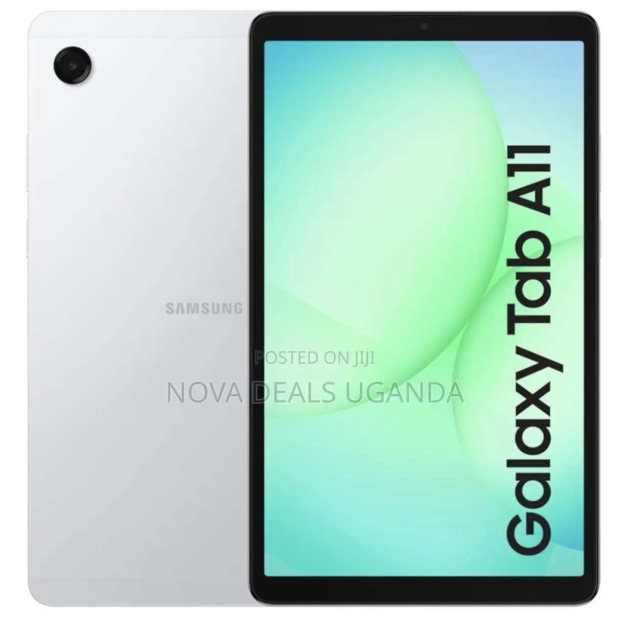 New Samsung Galaxy Tab A11 128 GB Black