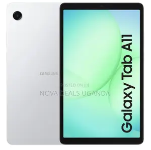 New Samsung Galaxy Tab A11 128 GB Black