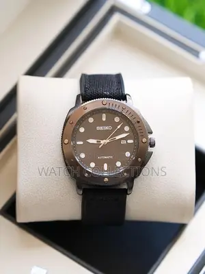 Automatic Seiko Watch for Men