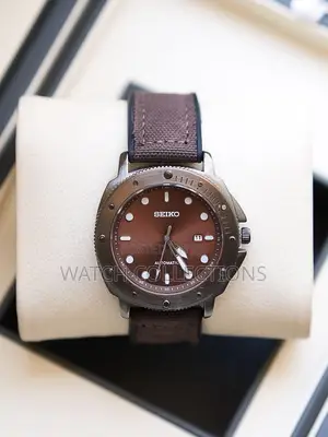 Automatic Seiko Watch for Men