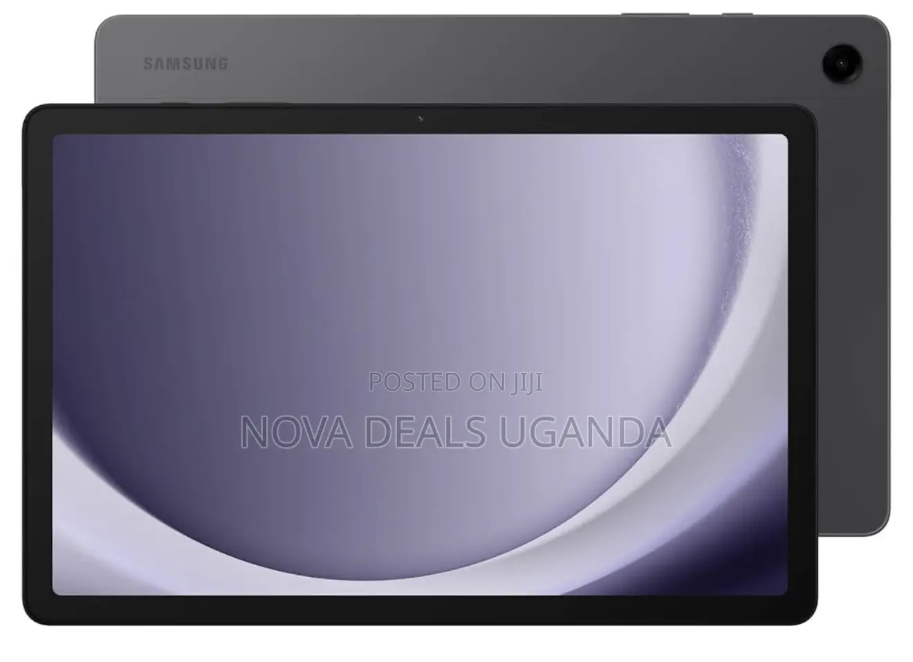 New Samsung Galaxy Tab A9+ 8 GB Black