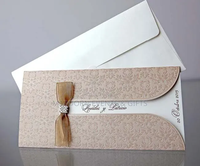 Wedding/ Events Invitation Cards