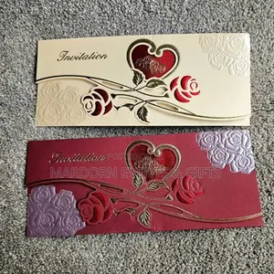 Wedding/ Events Invitation Cards