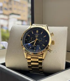 Tag Carrera Mens Edition Watch