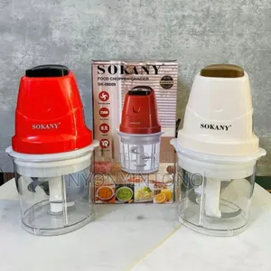 Sokany High Quality Food Chopper and Grinder