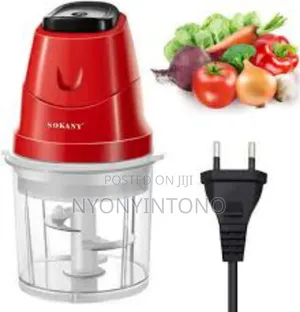 Sokany High Quality Food Chopper and Grinder
