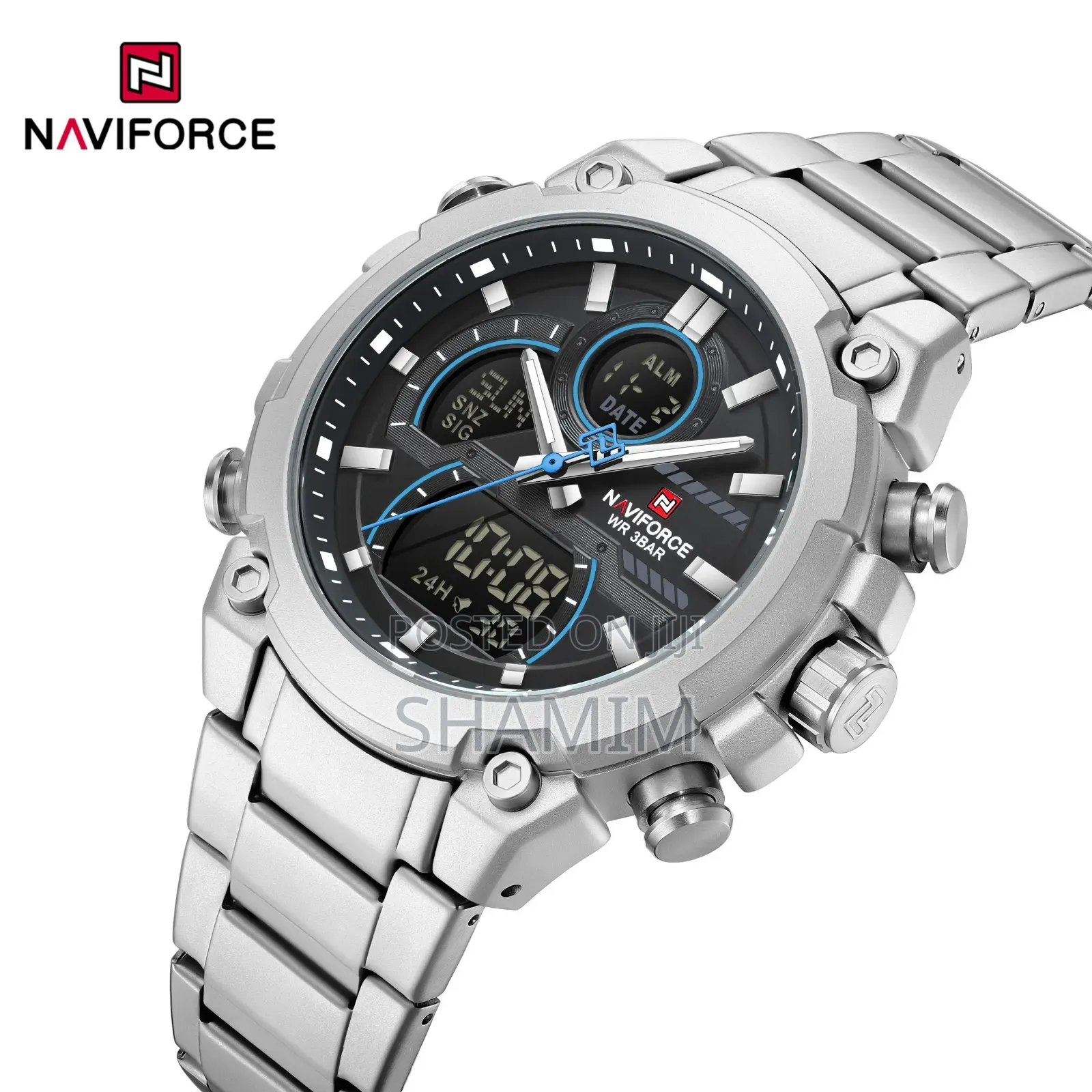 Naviforce Wwatch