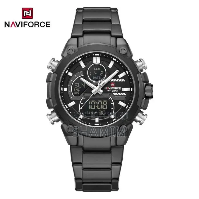 Naviforce Wwatch