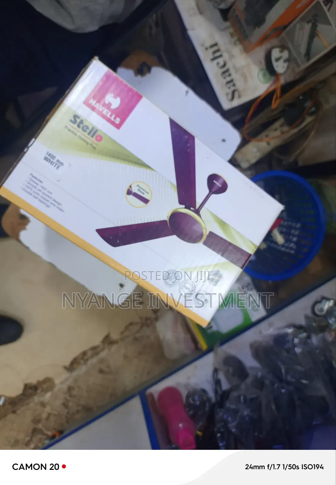 Havell Ceiling Fan