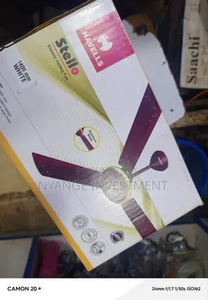 Ceiling Fan Indian Tech
