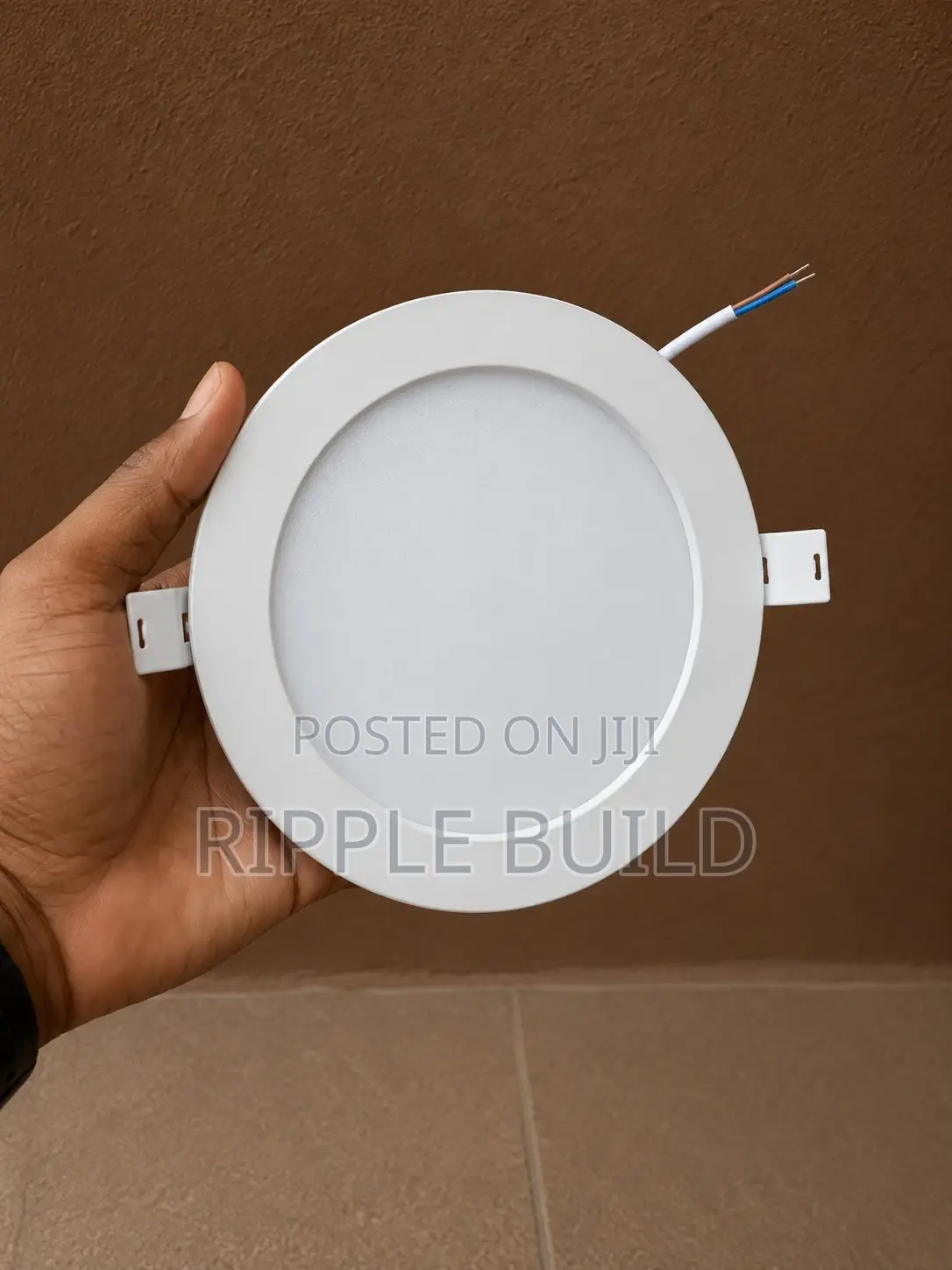 12w Led Recessed Downlight Ceiling Light Indoor Panel Lamp