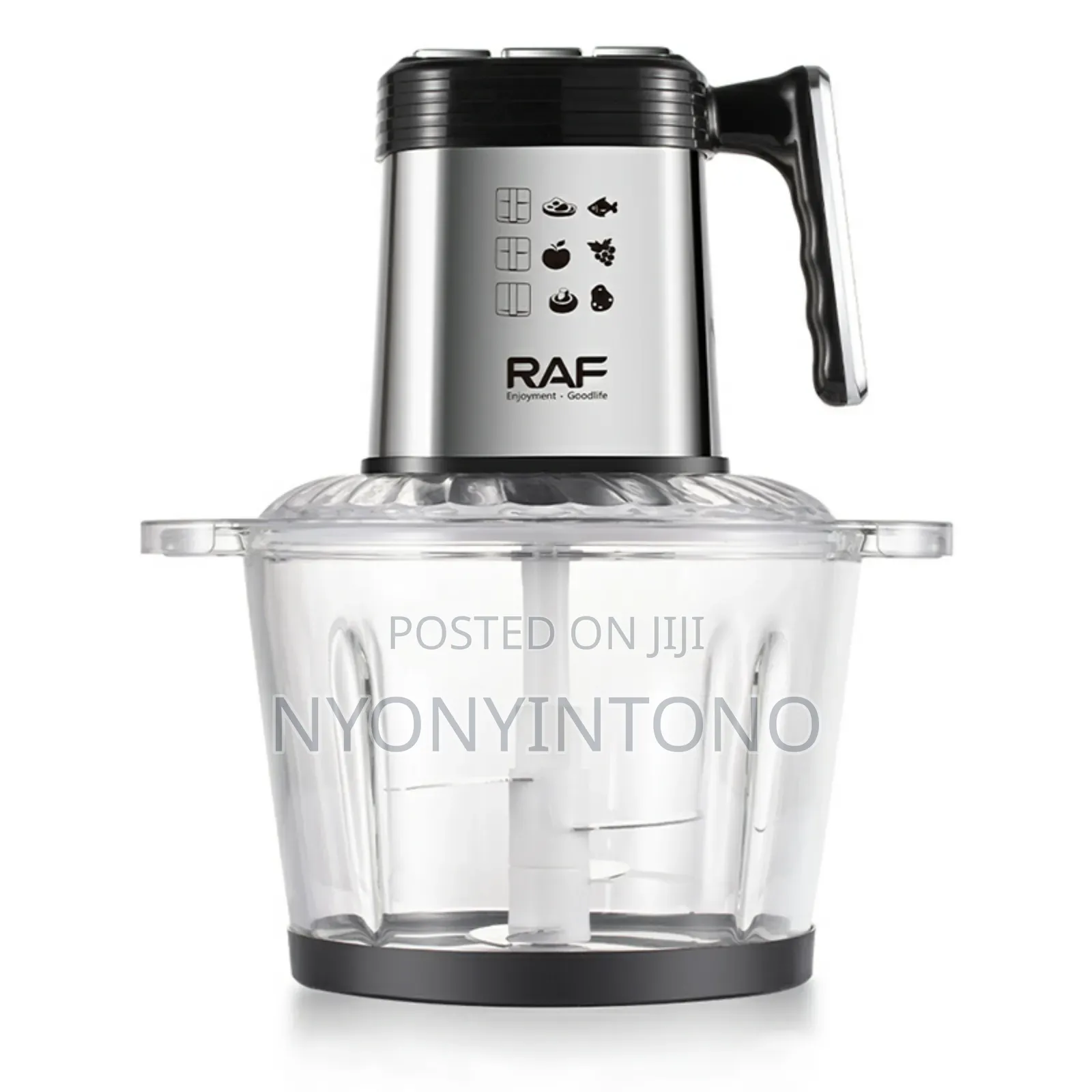 Raf 5litres Food Processor and Chopper