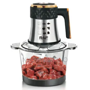Raf 5litres Food Processor and Chopper