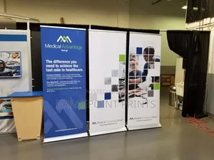 Pull Up Banner Printing and Design Services