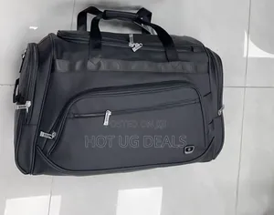 Water-Resistant Travel Duffel Bag