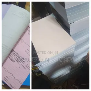 Receipt, Invoice, Delivery Note Books