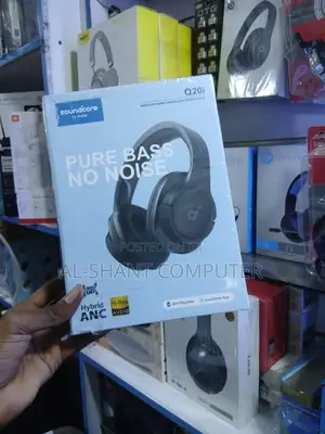 Soundcore Q20i Wireless Noise Canceling Headphones