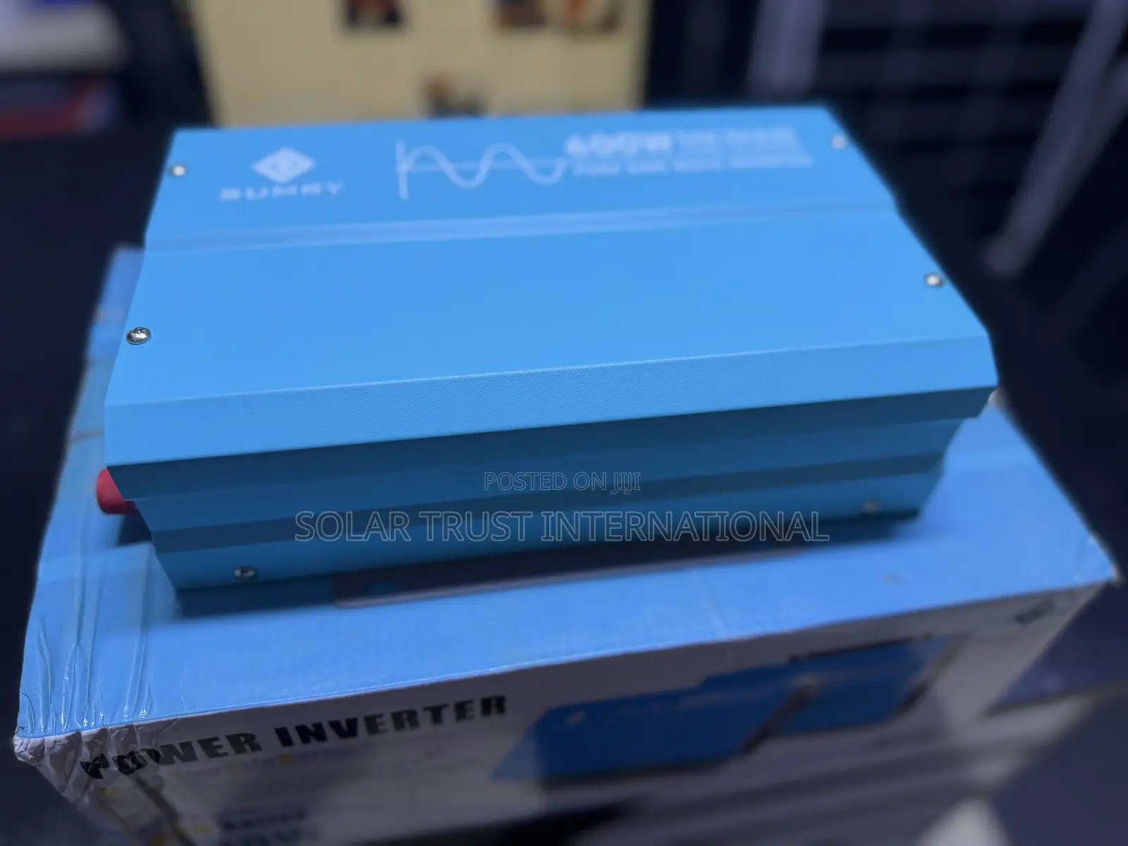 600watts Pure Sine Wave Solar Inverter