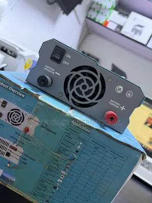 600watts Pure Sine Wave Solar Inverter