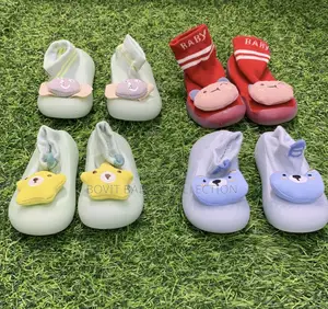 Baby/Kids Rubber Shoes Skiddlers
