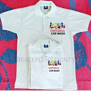 Polo T Shirts Printing