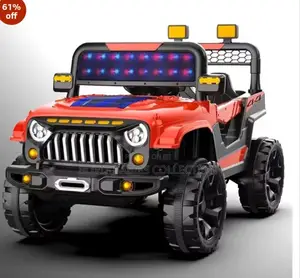 Kids Modified Electric Toy Car